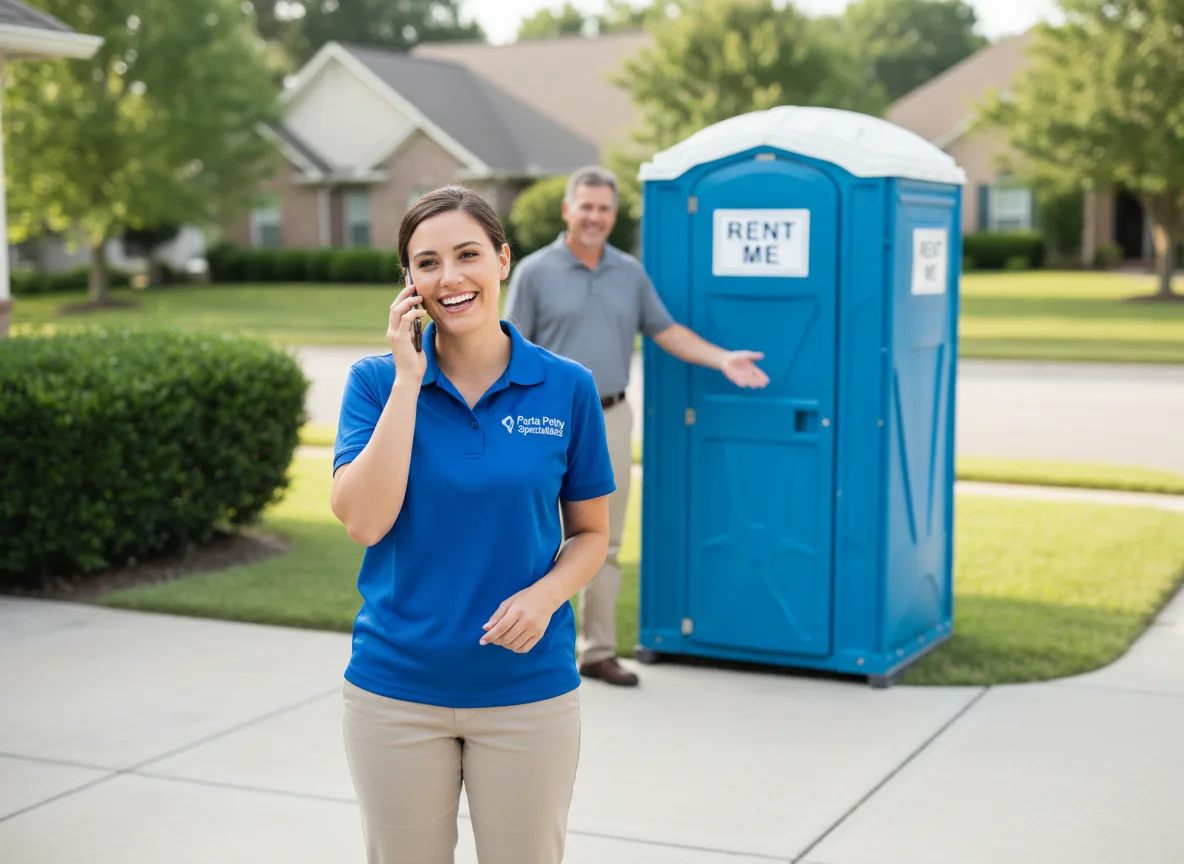 Portable Toilet Rental Olivet, MI FAQs