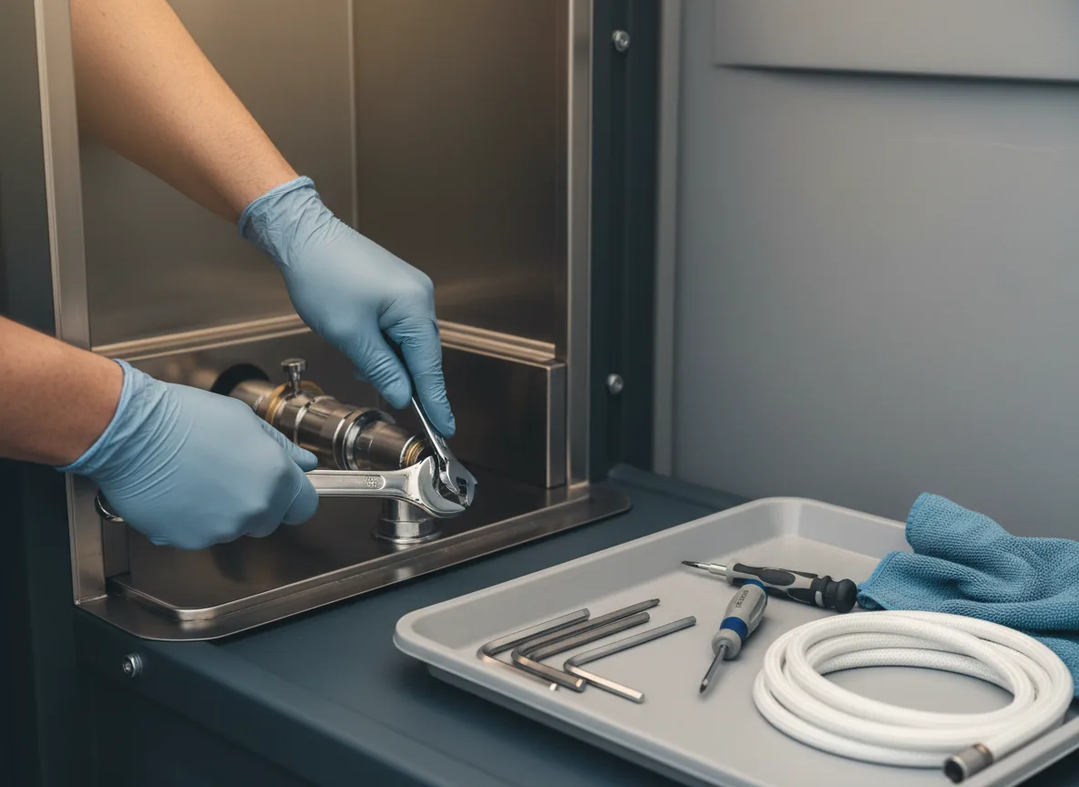 Why choose Portable Toilet Rental in Olivet, MI
